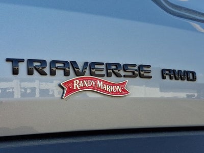 2023 Chevrolet Traverse RS