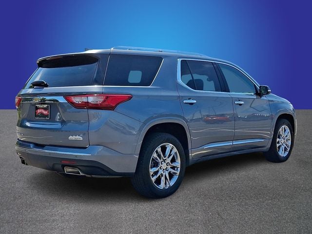2020 Chevrolet Traverse High Country