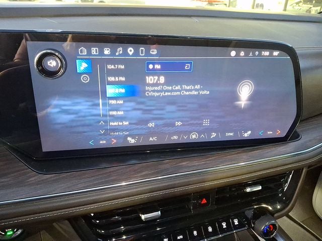 2025 Chevrolet Tahoe LT