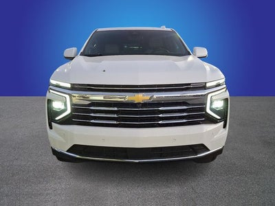 2025 Chevrolet Tahoe LT