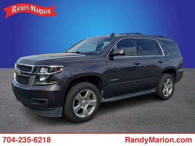 2018 Chevrolet Tahoe LS