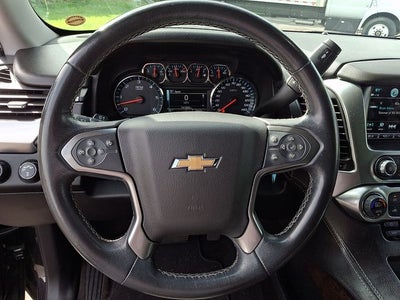 2018 Chevrolet Tahoe LS