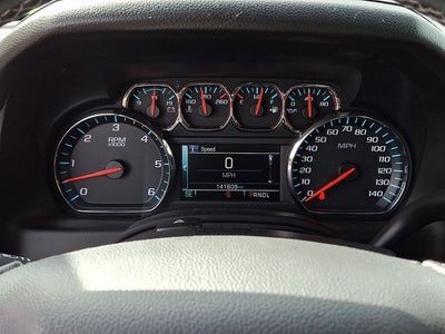 2018 Chevrolet Tahoe LS