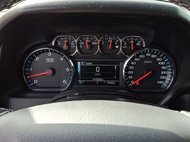 2018 Chevrolet Tahoe LS