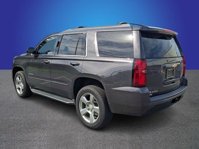 2018 Chevrolet Tahoe LS