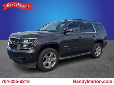 2018 Chevrolet Tahoe LS