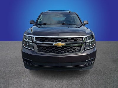 2018 Chevrolet Tahoe LS