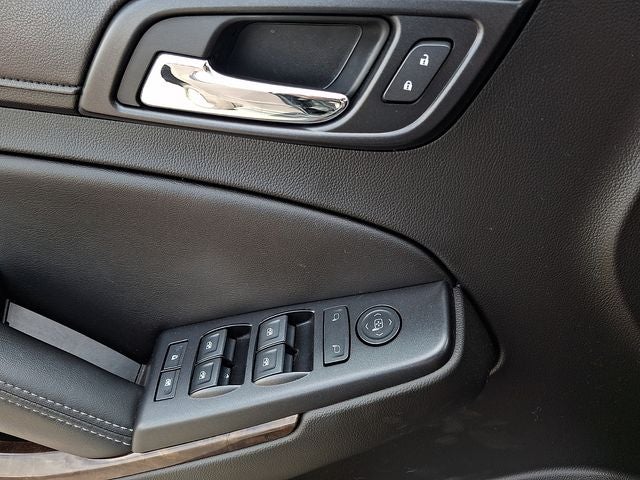2018 Chevrolet Tahoe LS