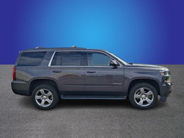 2018 Chevrolet Tahoe LS