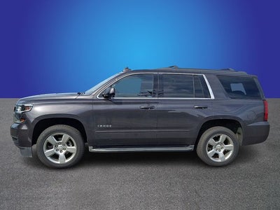 2018 Chevrolet Tahoe LS