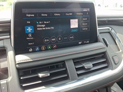 2021 Chevrolet Suburban RST