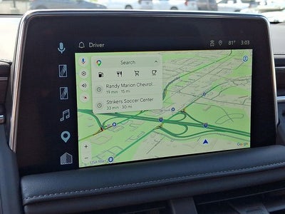 2023 Chevrolet Tahoe Z71