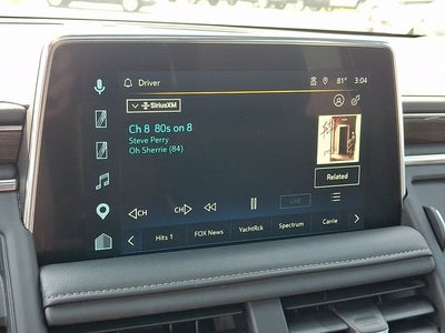 2023 Chevrolet Tahoe Z71