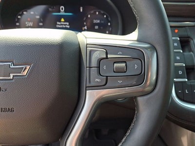 2023 Chevrolet Tahoe Z71