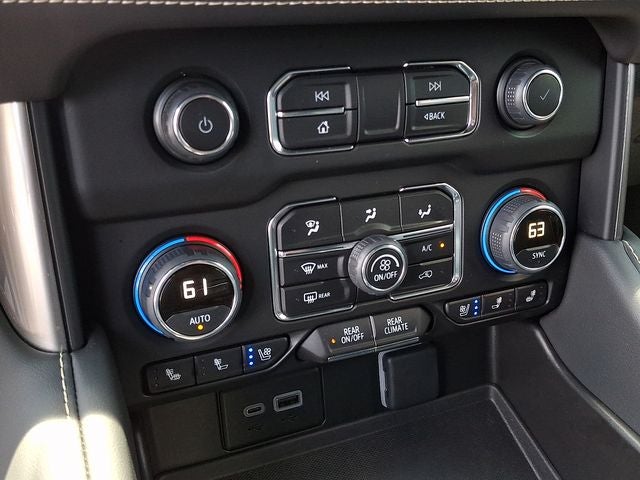 2024 Chevrolet Tahoe Premier