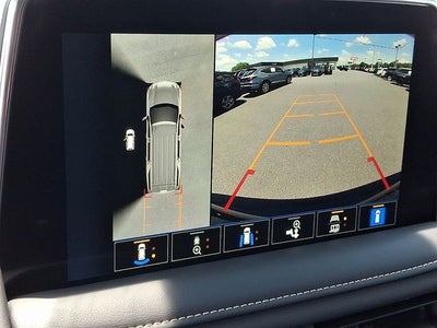 2024 Chevrolet Tahoe Premier