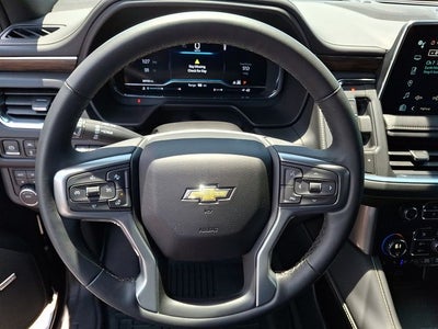 2024 Chevrolet Tahoe Premier