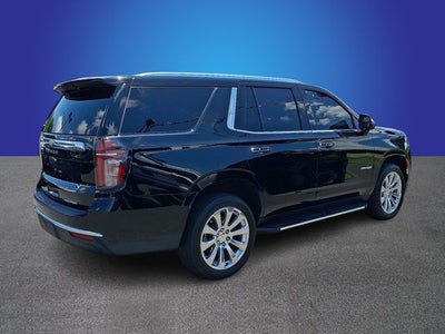 2024 Chevrolet Tahoe Premier