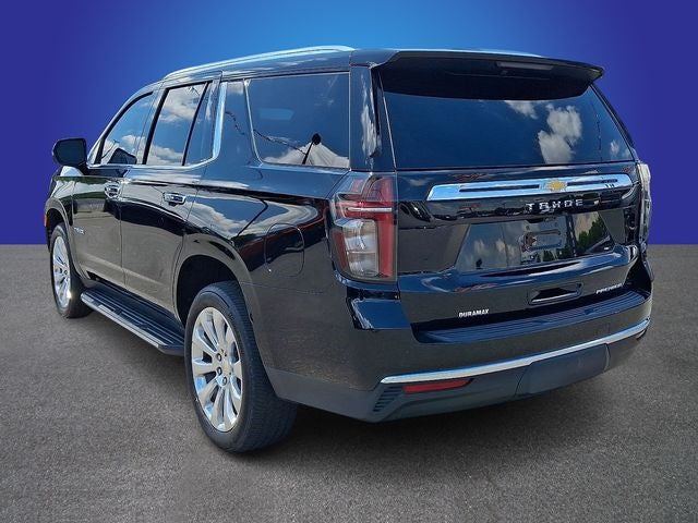 2024 Chevrolet Tahoe Premier
