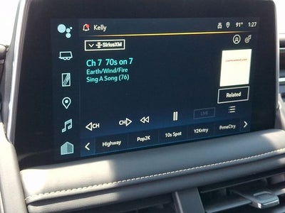 2024 Chevrolet Tahoe Premier