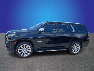 2024 Chevrolet Tahoe Premier
