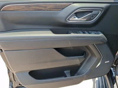 2024 Chevrolet Tahoe Premier