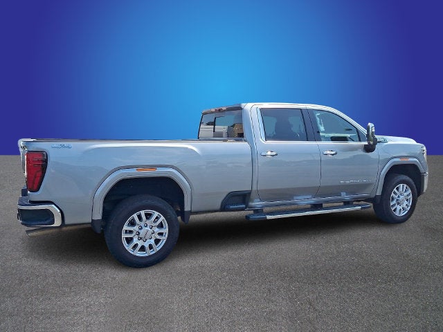 2024 GMC Sierra 2500HD SLT