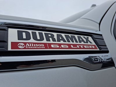 2022 GMC Sierra 3500HD Denali