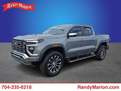 2025 GMC Canyon Denali