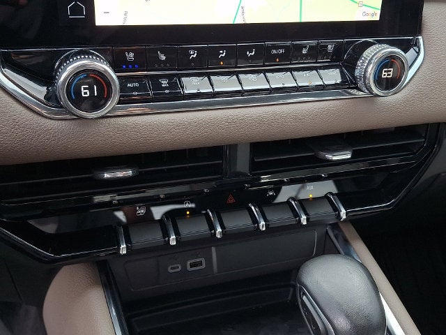 2025 GMC Canyon Denali