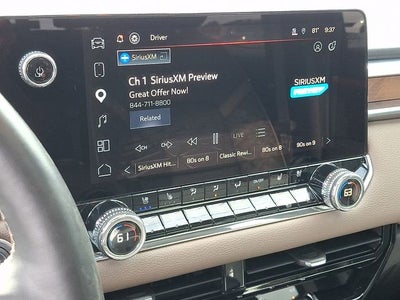 2025 GMC Canyon Denali