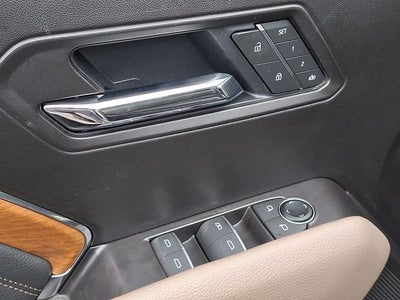 2025 GMC Canyon Denali