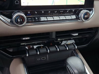 2025 GMC Canyon Denali