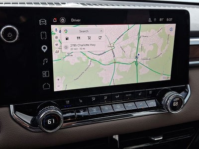 2025 GMC Canyon Denali