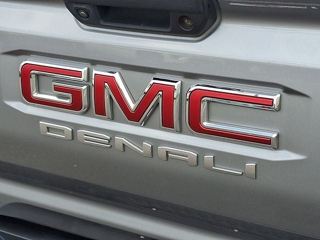 2025 GMC Canyon Denali
