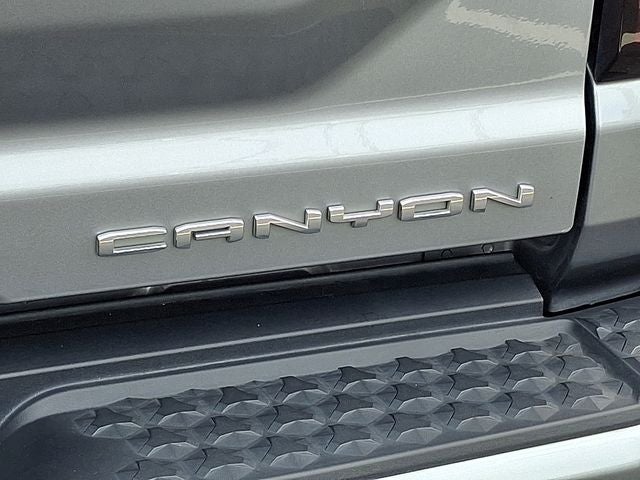 2025 GMC Canyon Denali