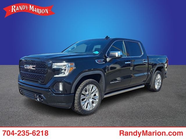 2020 GMC Sierra 1500 Denali
