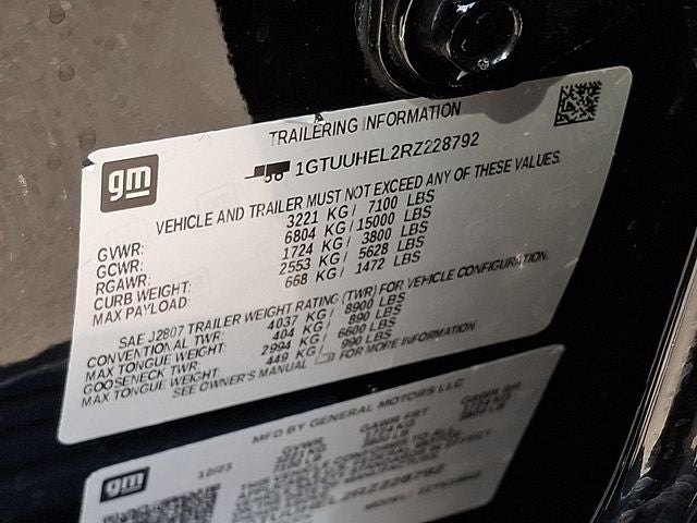 2024 GMC Sierra 1500 Denali Ultimate