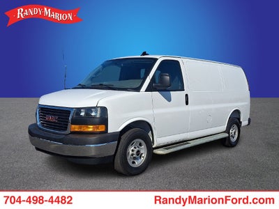 2025 GMC Savana 2500 Work Van