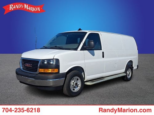 2025 GMC Savana 2500 Work Van