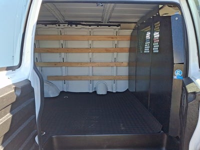 2025 GMC Savana 2500 Work Van
