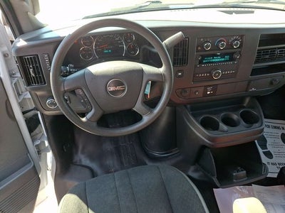 2025 GMC Savana 2500 Work Van