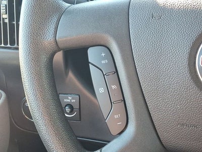 2025 GMC Savana 2500 Work Van