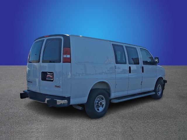 2025 GMC Savana 2500 Work Van