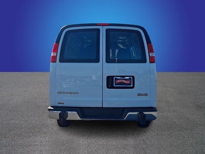 2025 GMC Savana 2500 Work Van