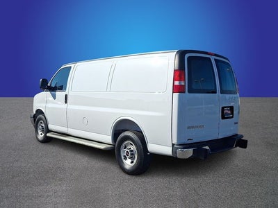 2025 GMC Savana 2500 Work Van