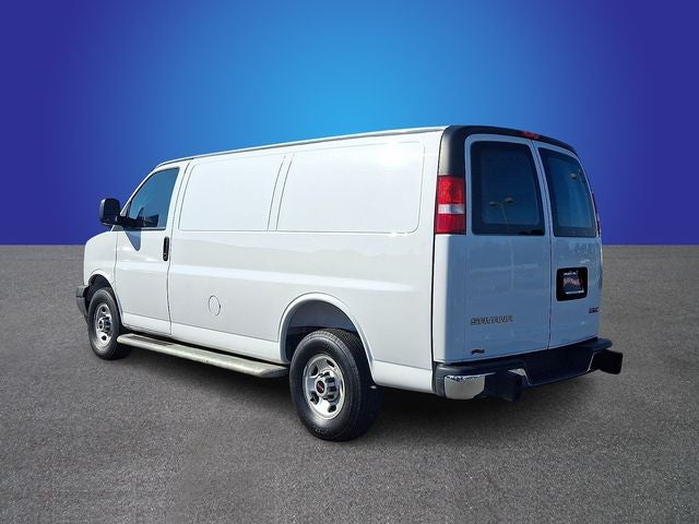 2025 GMC Savana 2500 Work Van