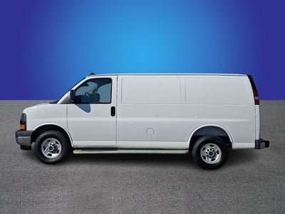 2025 GMC Savana 2500 Work Van