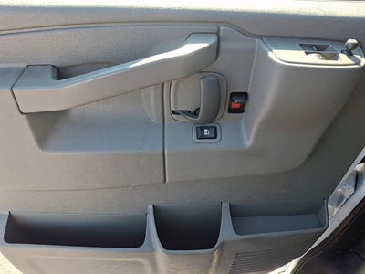 2025 GMC Savana 2500 Work Van