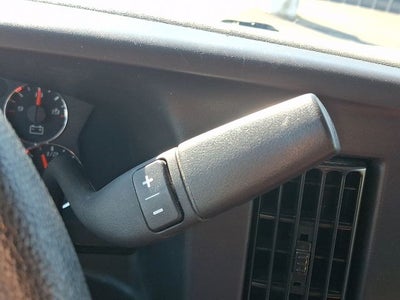 2025 GMC Savana 2500 Work Van